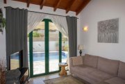 Maleme Kreta, Maleme: Charmantes, möbliertes Haus mit Pool und Bergblick zu verkaufen Haus kaufen